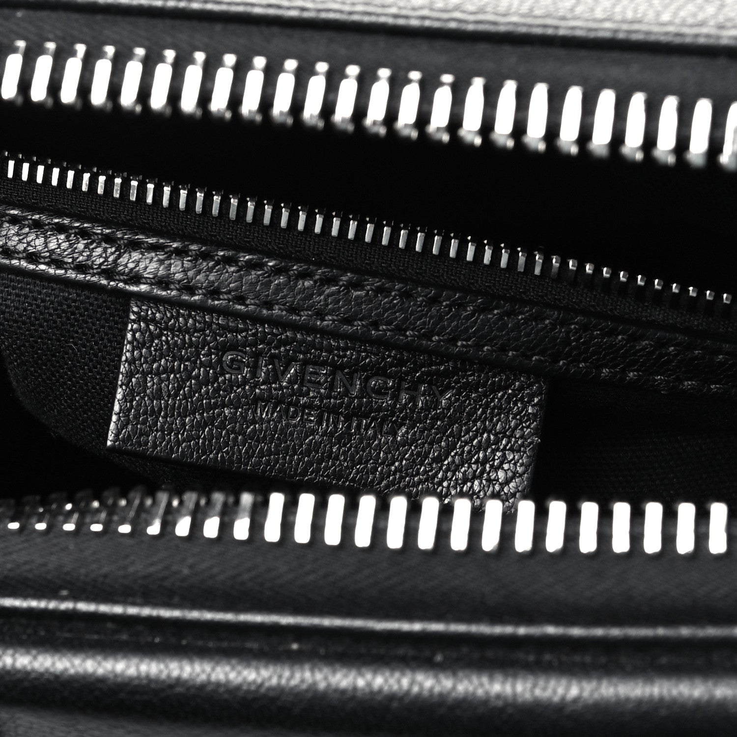 Givenchy Sugar Goatskin Small Antigona Black 6 of 9