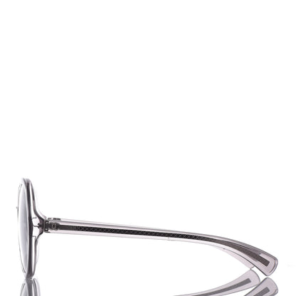Chanel Acetate Round Sunglasses 4220 Grey 3 of 7