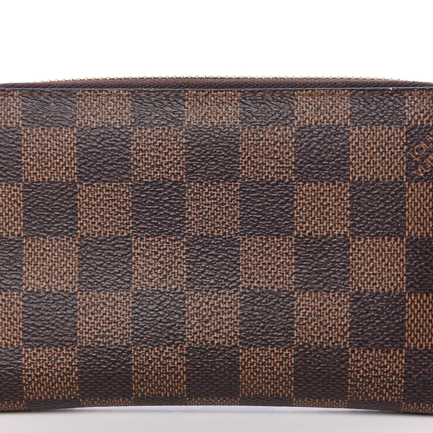 Damier Ebene Zippy Compact Wallet