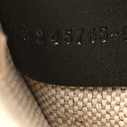 Chloe Natural Shiny Calfskin Large Paraty 24 Bag Black 7 of 10