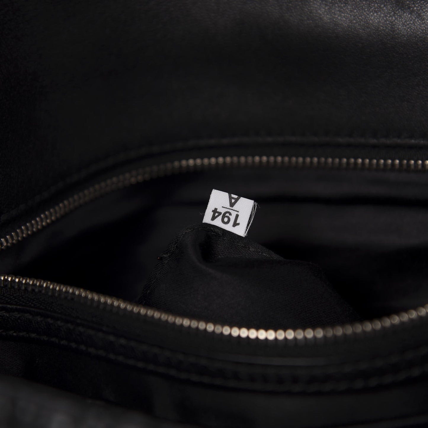 Nappa Matelasse Crystal Flap Clutch Black