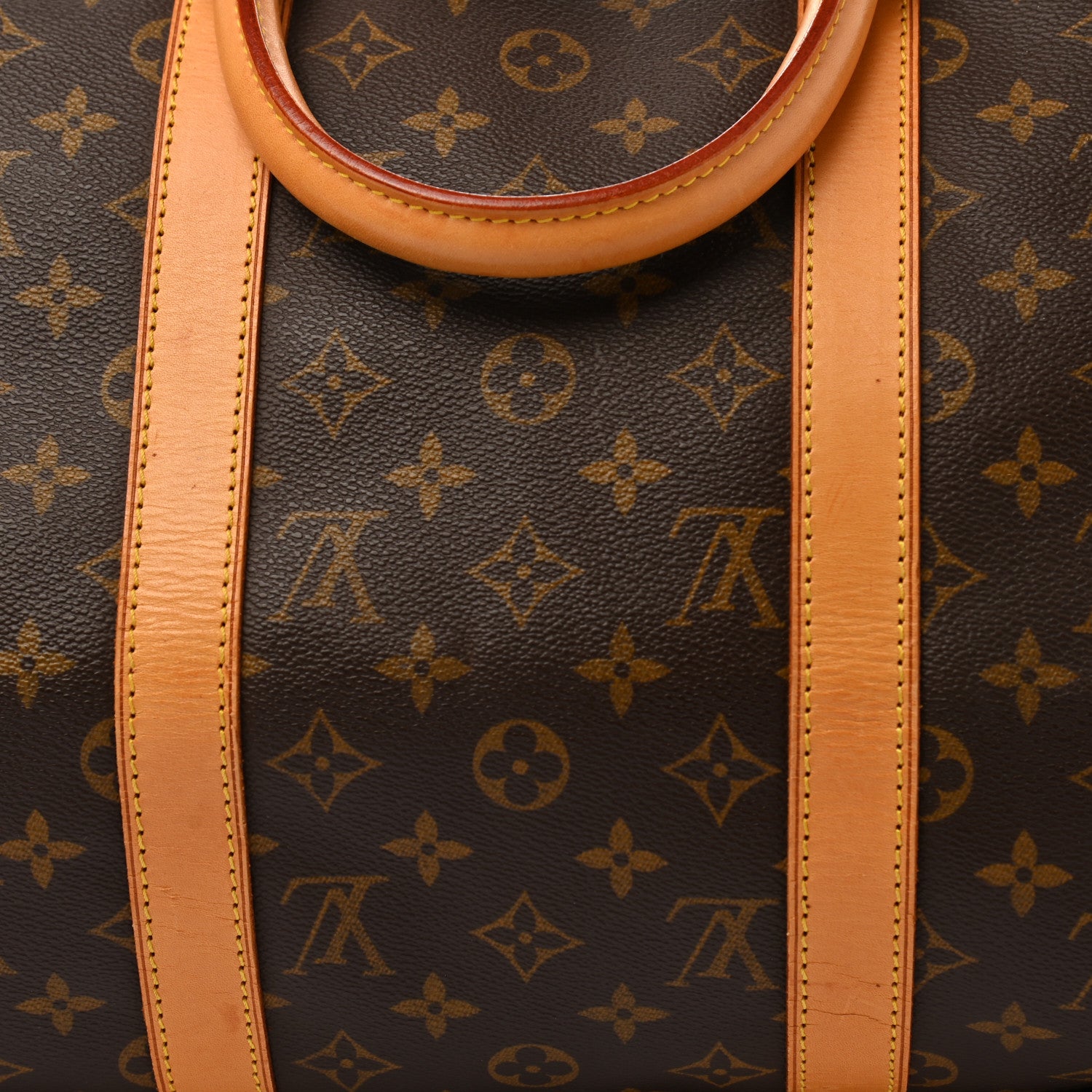 Louis Vuitton Monogram Keepall 50 11 of 13
