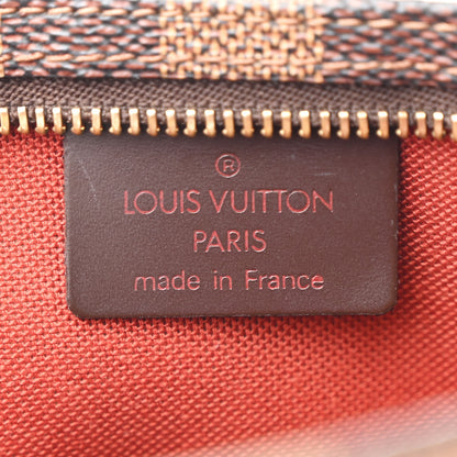 Louis Vuitton Damier Ebene Navona Pochette Accessories 6 of 12