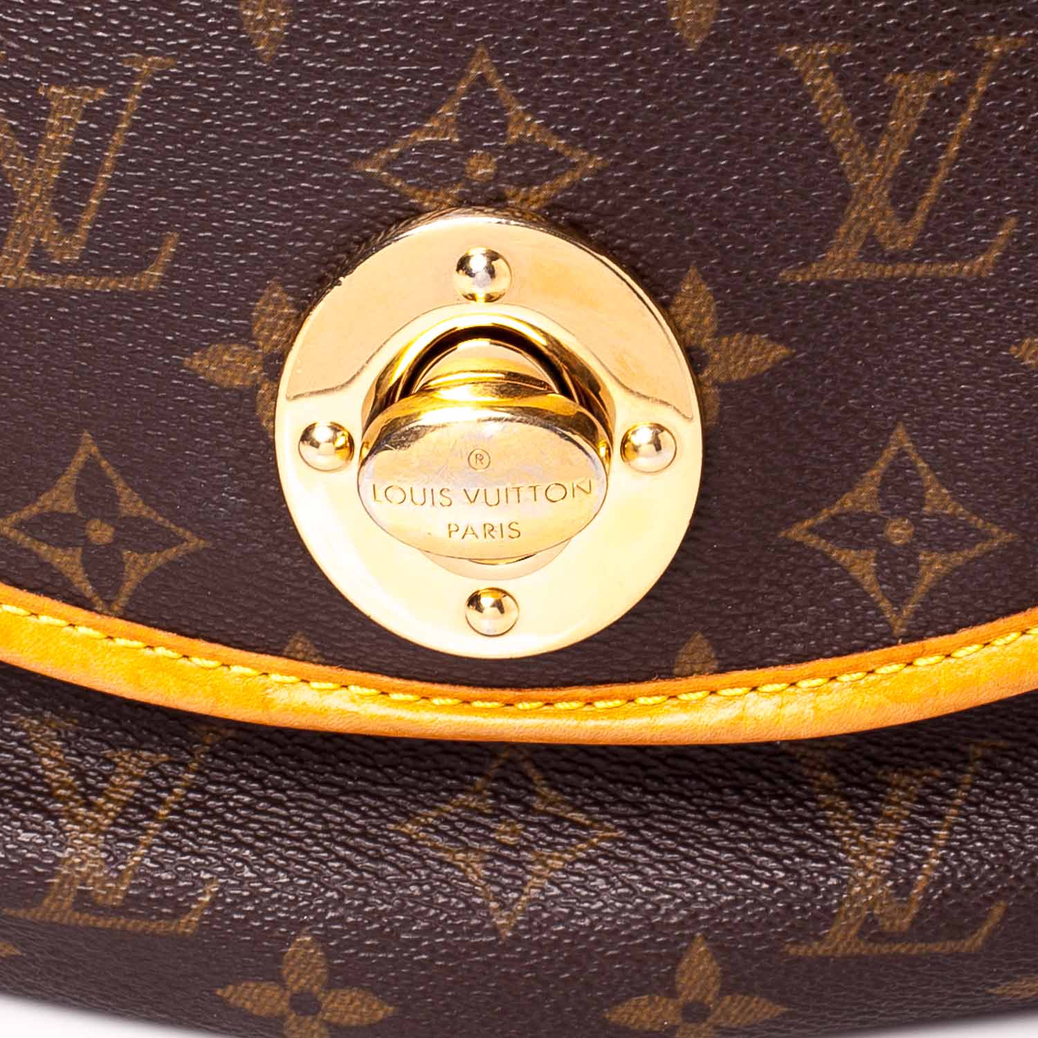Louis Vuitton Monogram Tulum GM 6 of 10