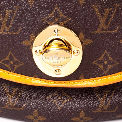 Louis Vuitton Monogram Tulum GM 6 of 10