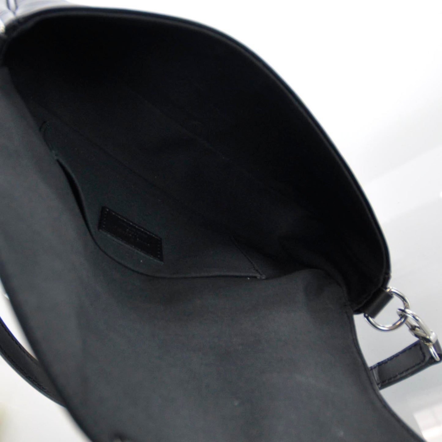 Epi Segur Pochette Black