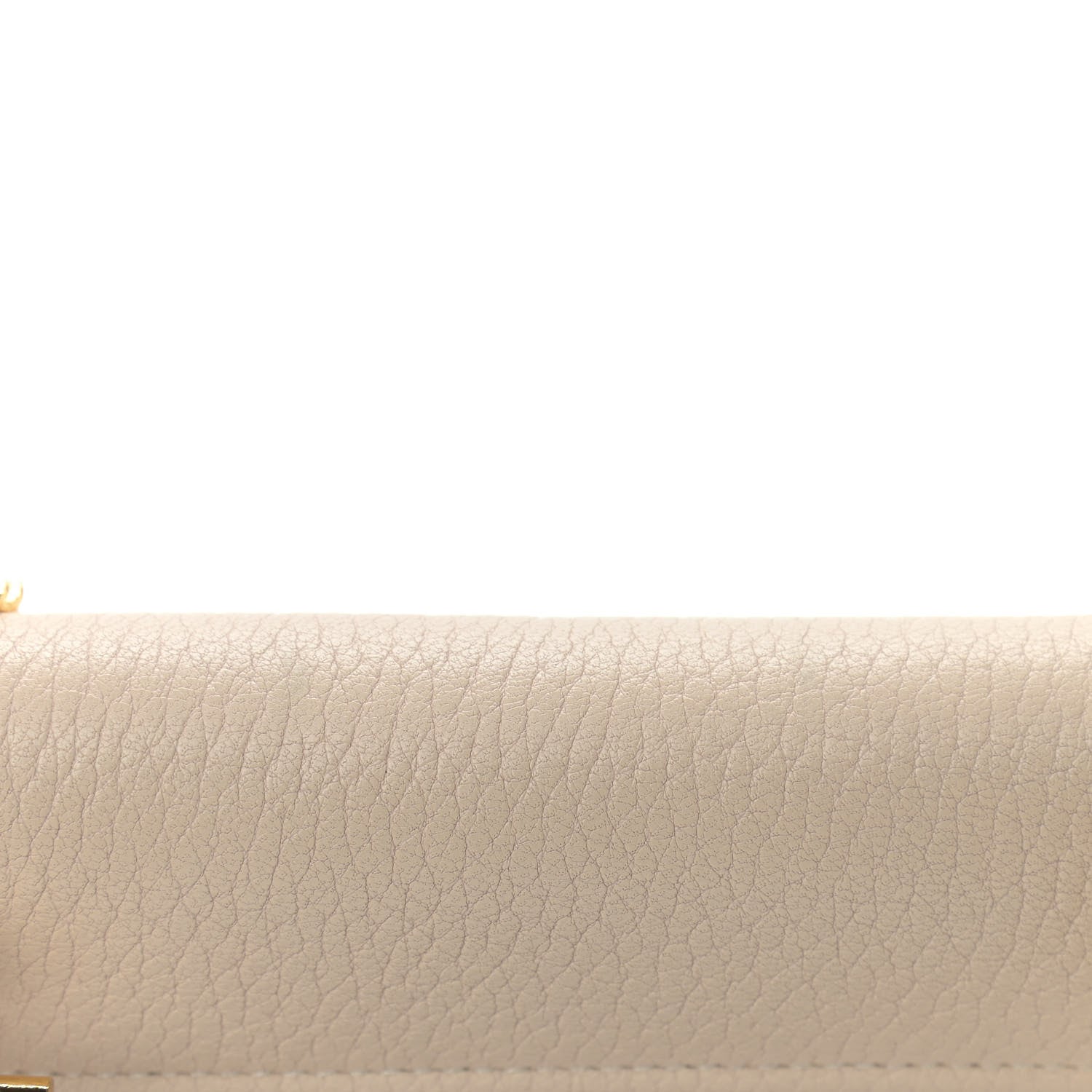 Chloe Grained Lambskin Mini Drew Shoulder Bag Biscotti Beige 13 of 13