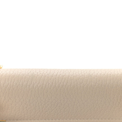 Chloe Grained Lambskin Mini Drew Shoulder Bag Biscotti Beige 13 of 13