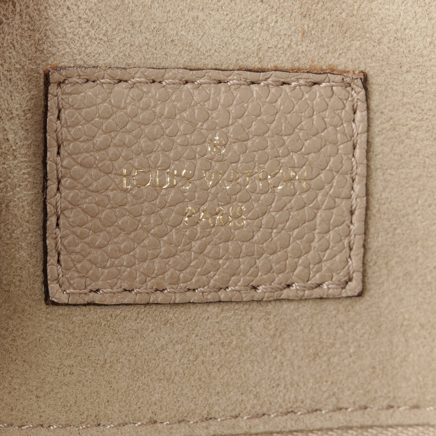 Empreinte Monogram Giant Speedy Bandouliere 25 Tourterelle
