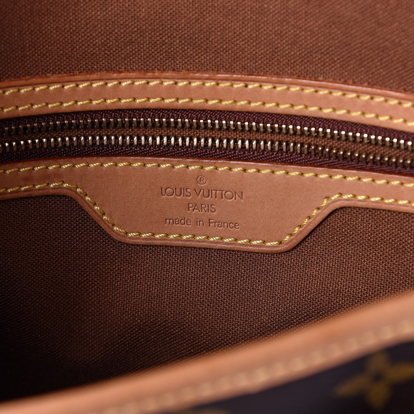 Monogram Sologne