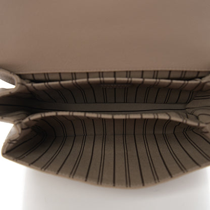 Louis Vuitton Empreinte Pochette Metis Tourterelle 4 of 8