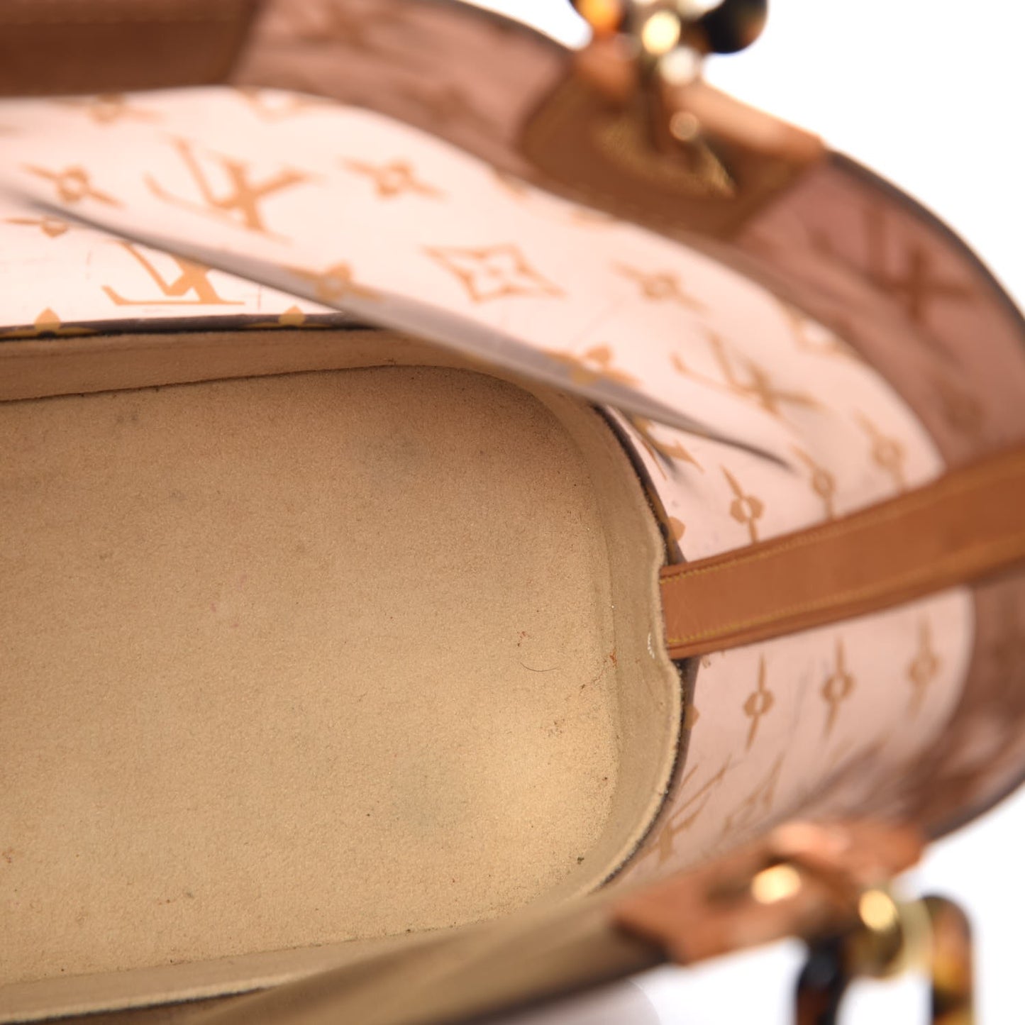 Vinyl Sac Ambre PM