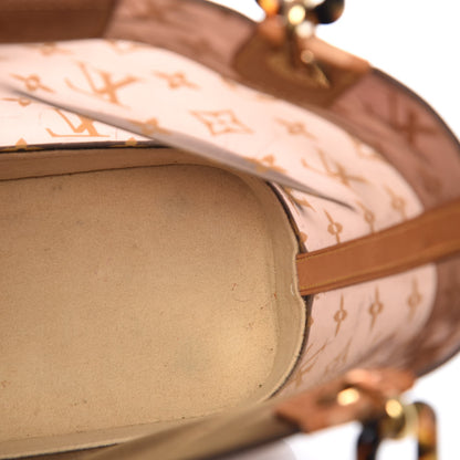 Louis Vuitton Vinyl Sac Ambre PM 22 of 32