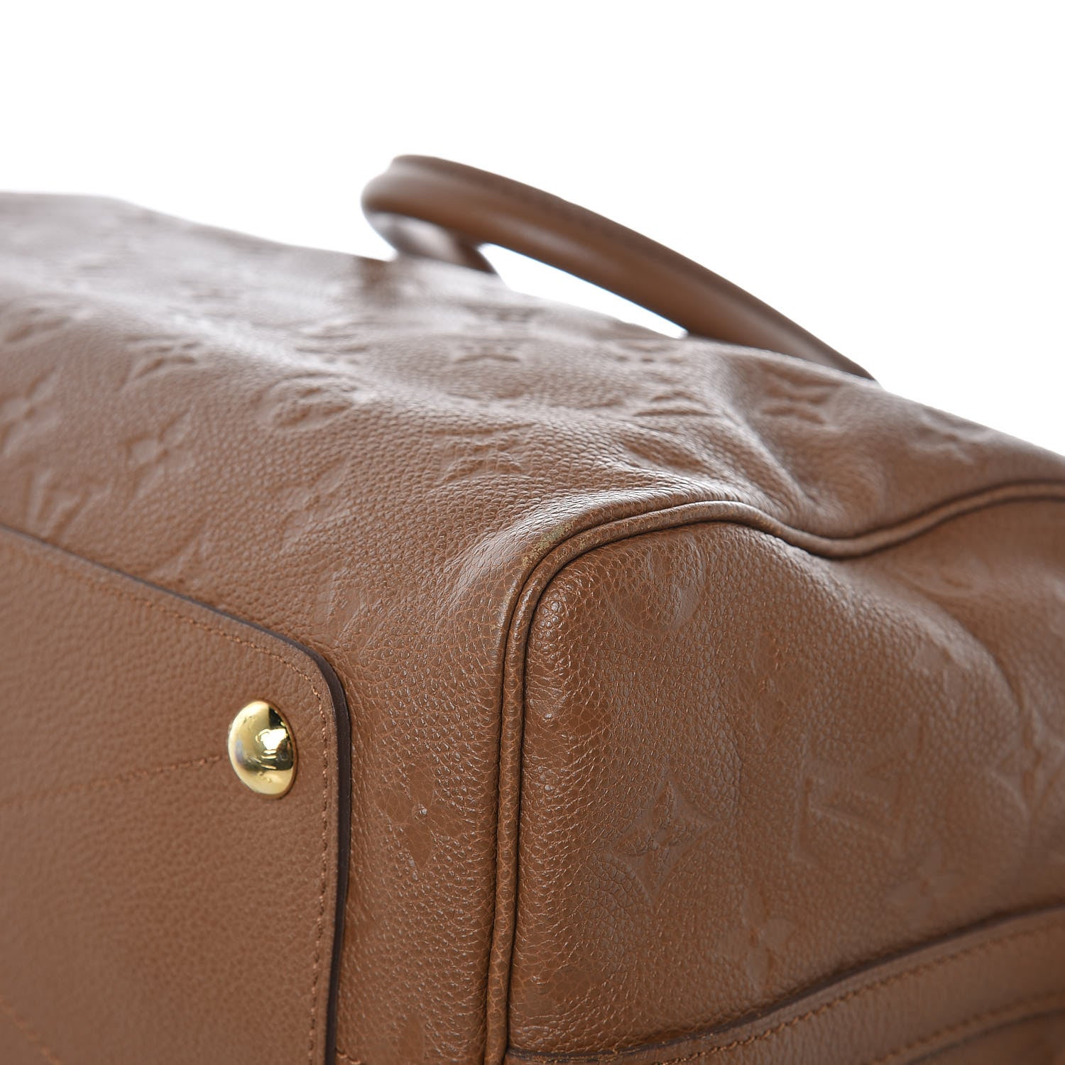 Louis Vuitton Empreinte Speedy Bandouliere 30 Havane 10 of 22