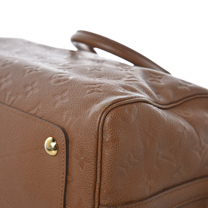 Louis Vuitton Empreinte Speedy Bandouliere 30 Havane 10 of 22