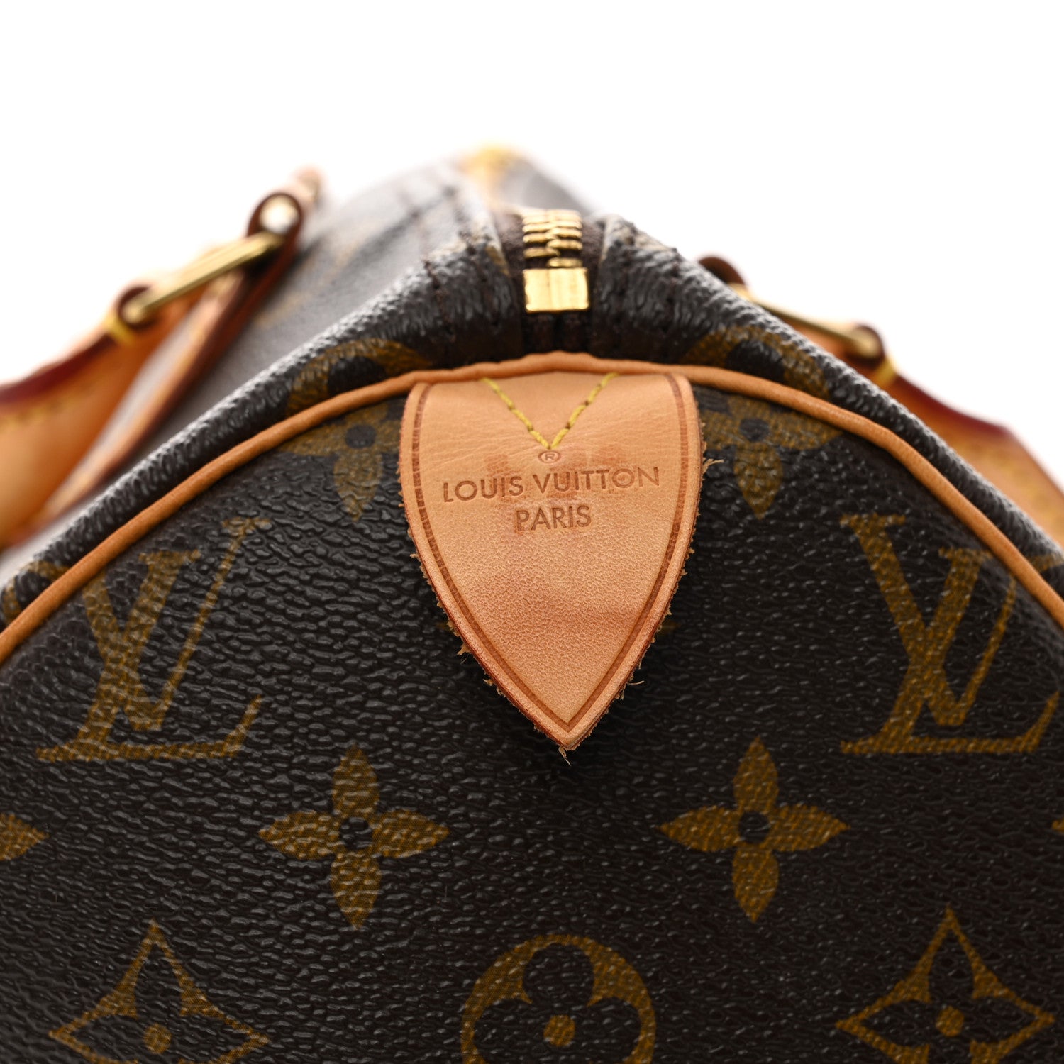 Louis Vuitton Monogram Speedy 30 8 of 11