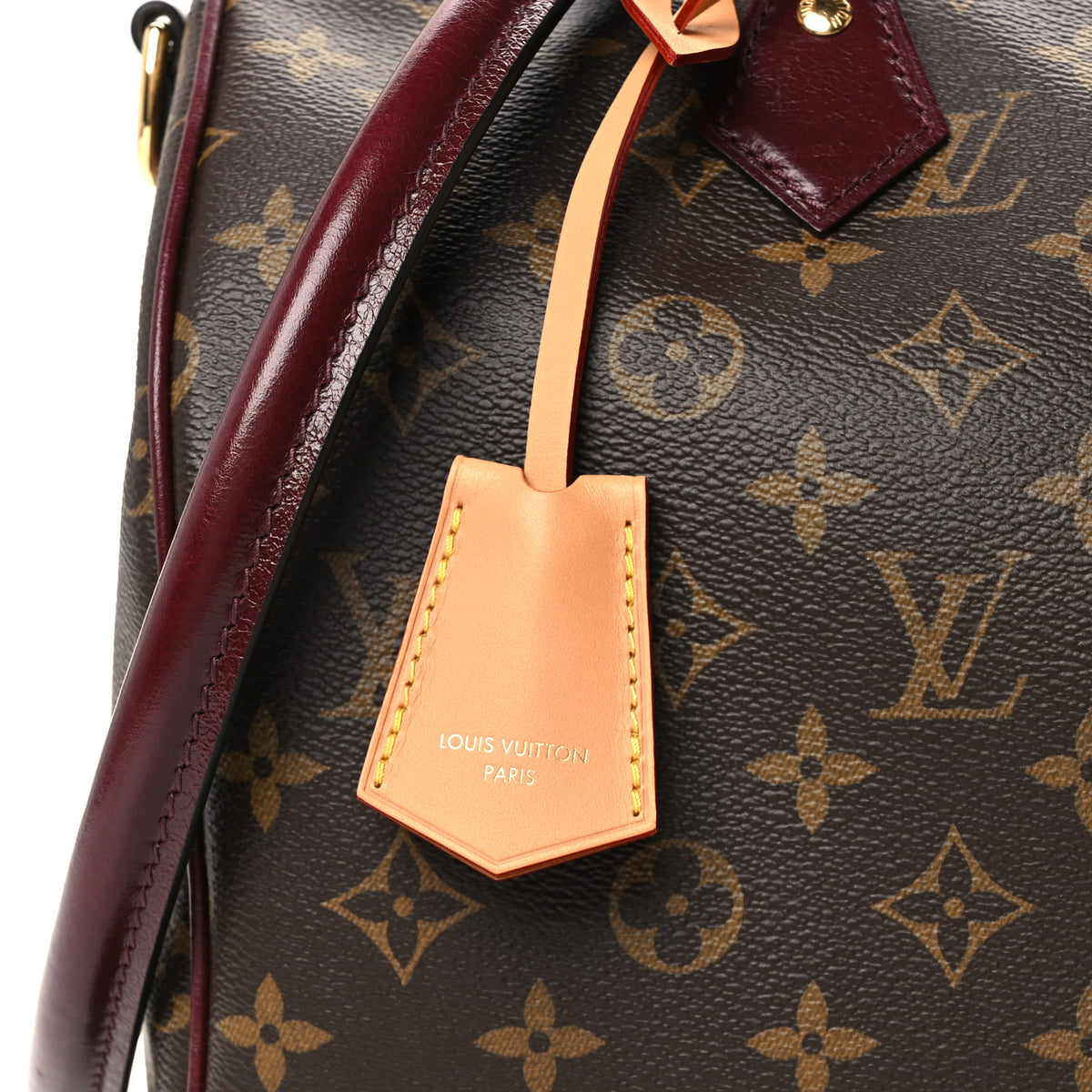 Louis Vuitton Monogram Speedy Soft 30 Celebration 9 of 12