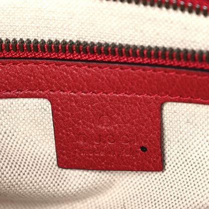 Gucci Canvas Marley Stripe Script Logo Gucci 100 Belt Bag 80 32 Multicolor 5 of 9