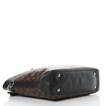 Louis Vuitton Monogram Macassar Davis 4 of 16
