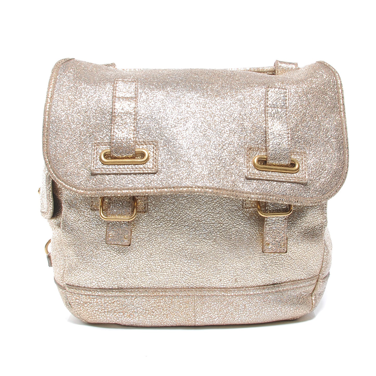 Besace Tote Volcano Gold
