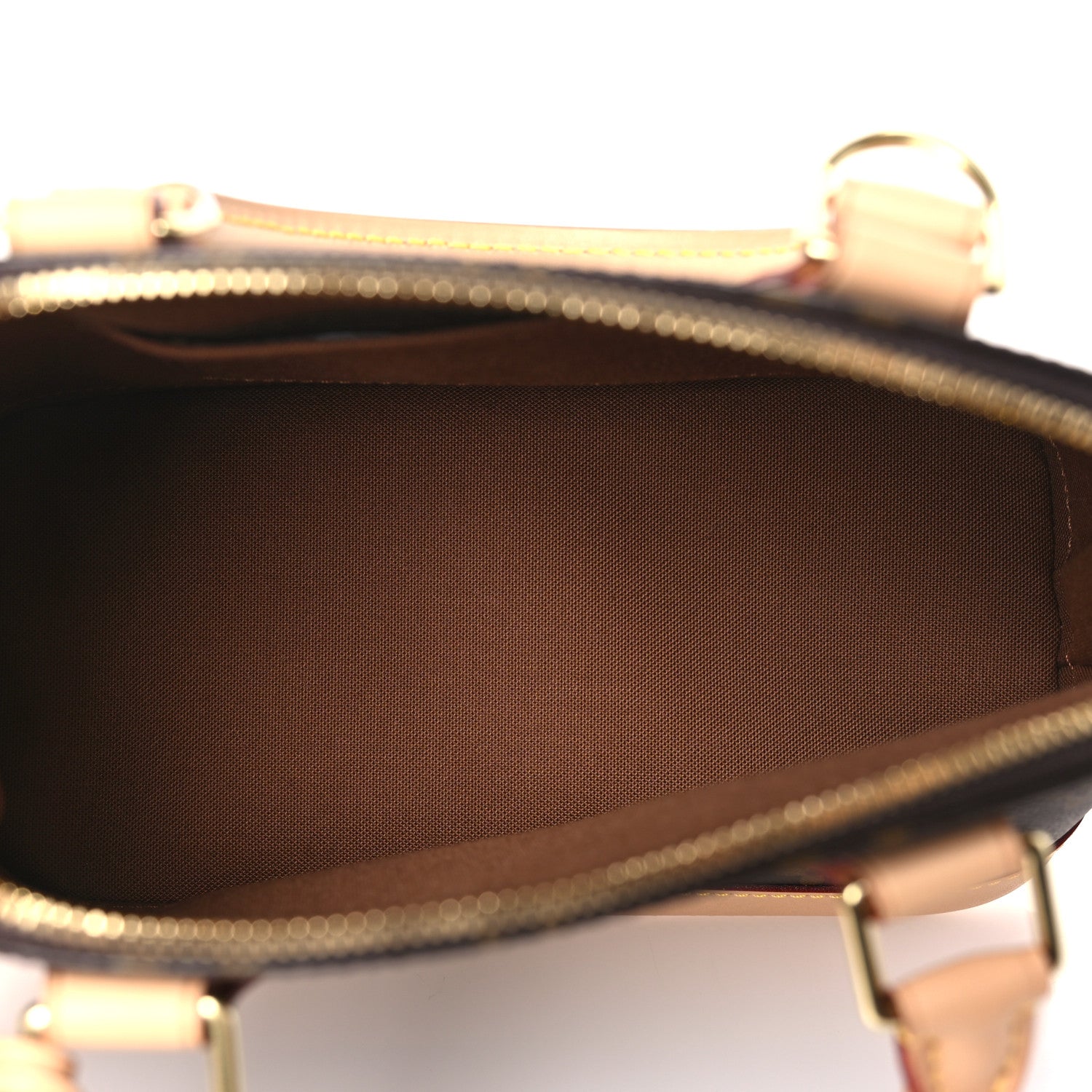 Louis Vuitton Monogram Alma BB 4 of 7