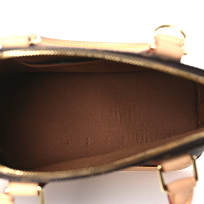 Louis Vuitton Monogram Alma BB 4 of 7