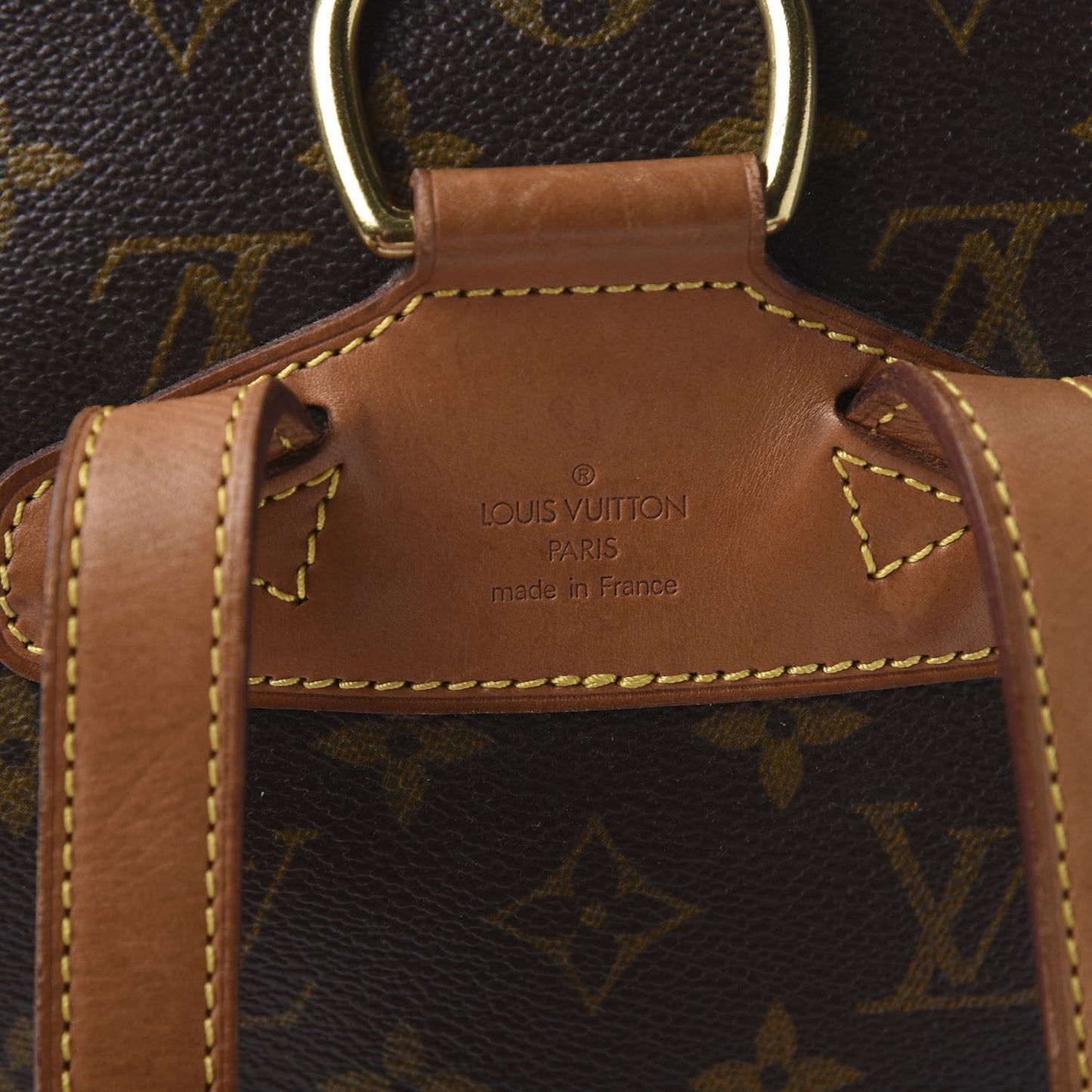 Monogram Montsouris MM Backpack