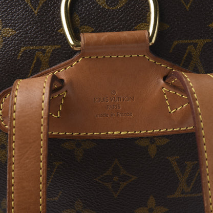 Louis Vuitton Monogram Montsouris MM Backpack 8 of 12