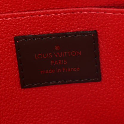 Louis Vuitton Damier Ebene Cosmetic Pouch 6 of 9