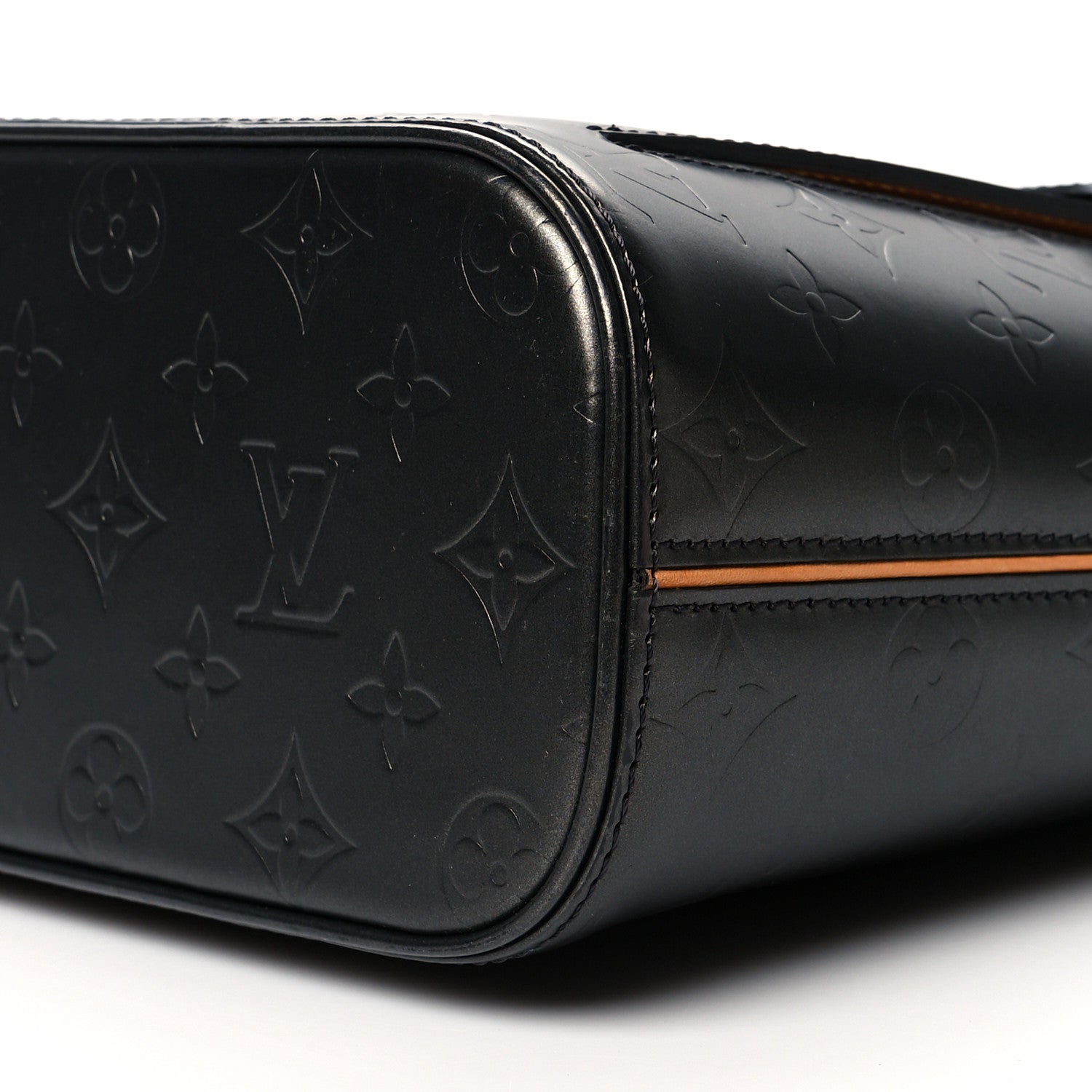 Louis Vuitton Mat Monogram Willwood Black 9 of 11