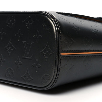 Louis Vuitton Mat Monogram Willwood Black 9 of 11