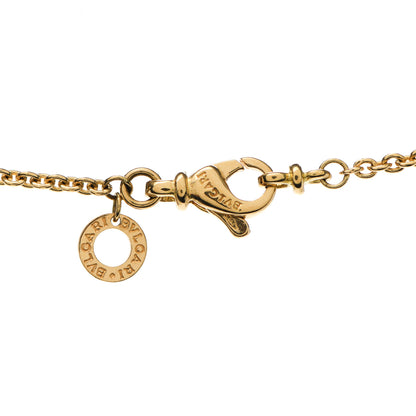 Bulgari 18K Yellow Gold B.Zero1 Pendant Necklace 4 of 4