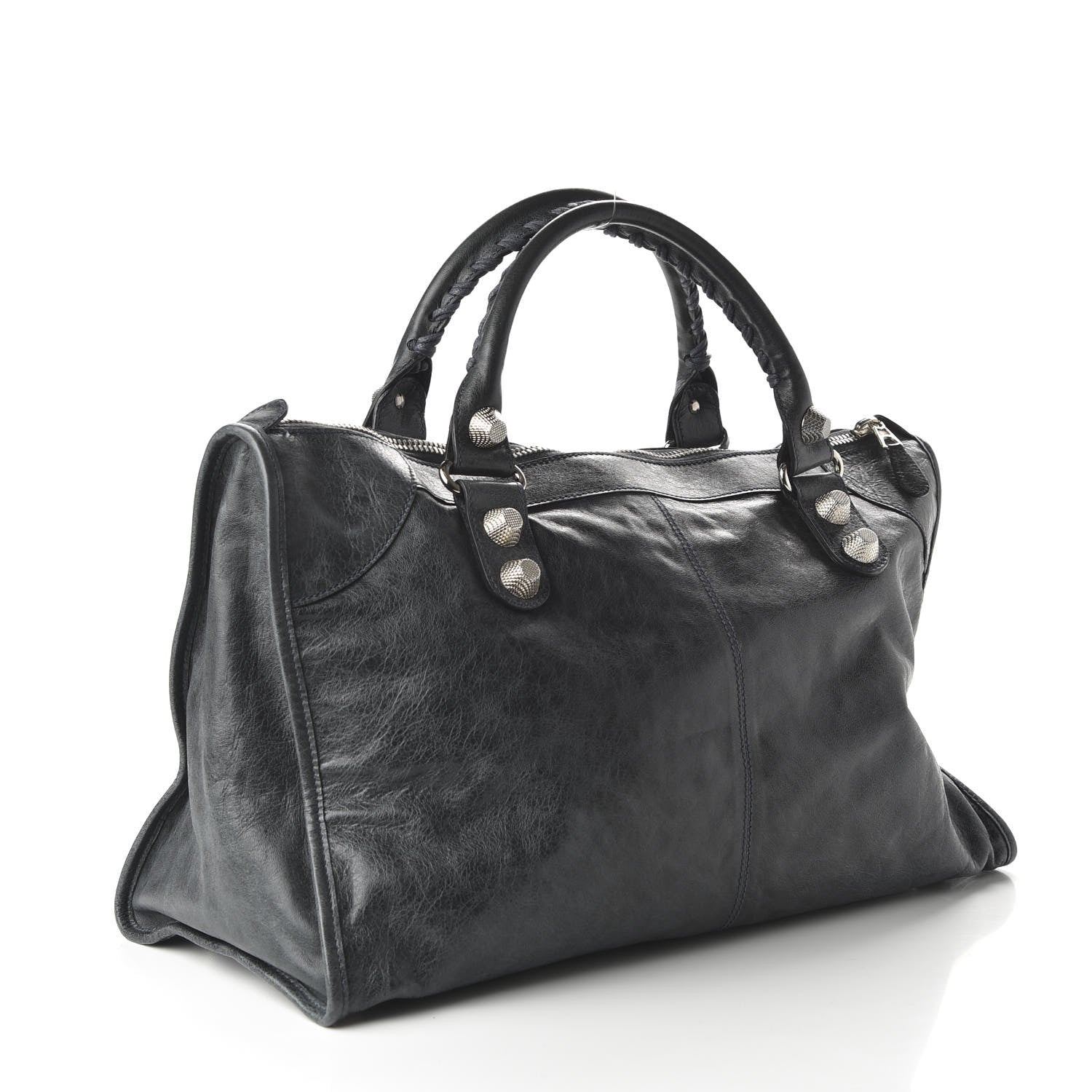 Balenciaga Agneau Giant 21 Silver Hardware Work 3 of 10