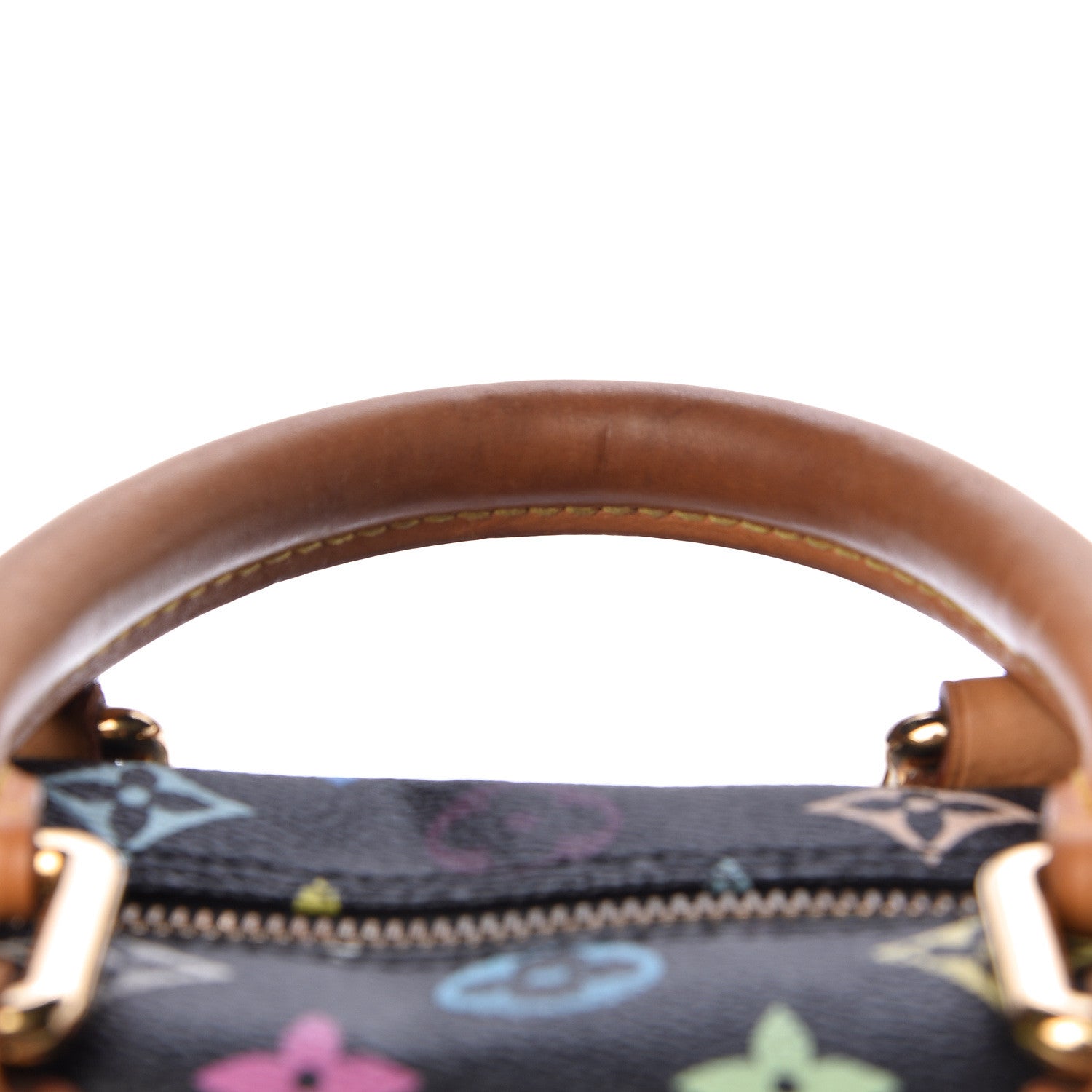 Louis Vuitton Monogram Multicolor Speedy 30 Black 11 of 15