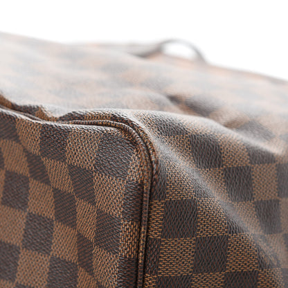 Louis Vuitton Damier Ebene Neverfull GM 12 of 15