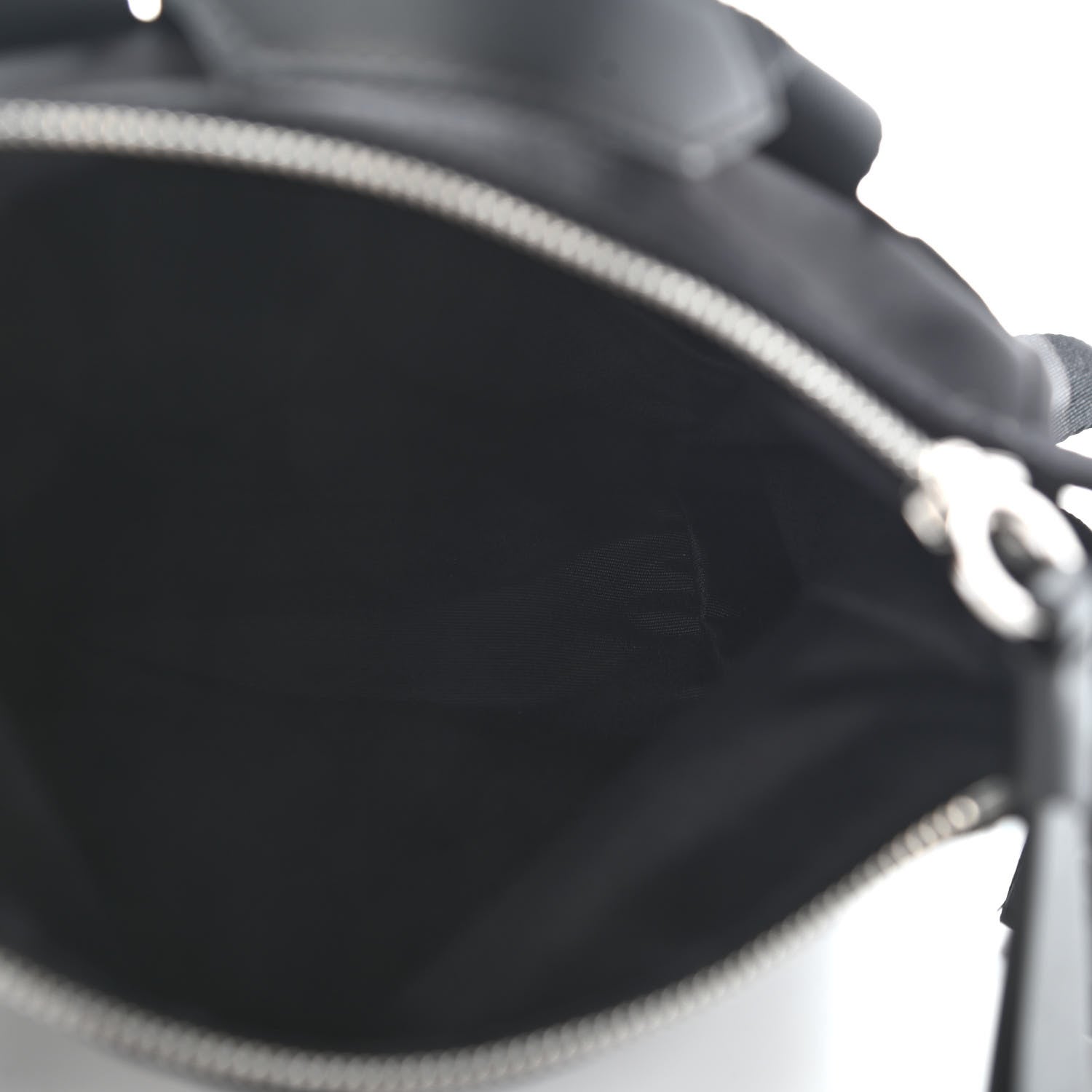 Givenchy Nylon Mini Downtown Backpack Black 5 of 9