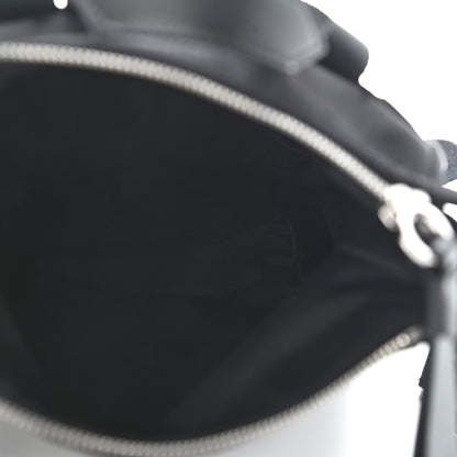 Givenchy Nylon Mini Downtown Backpack Black 5 of 9