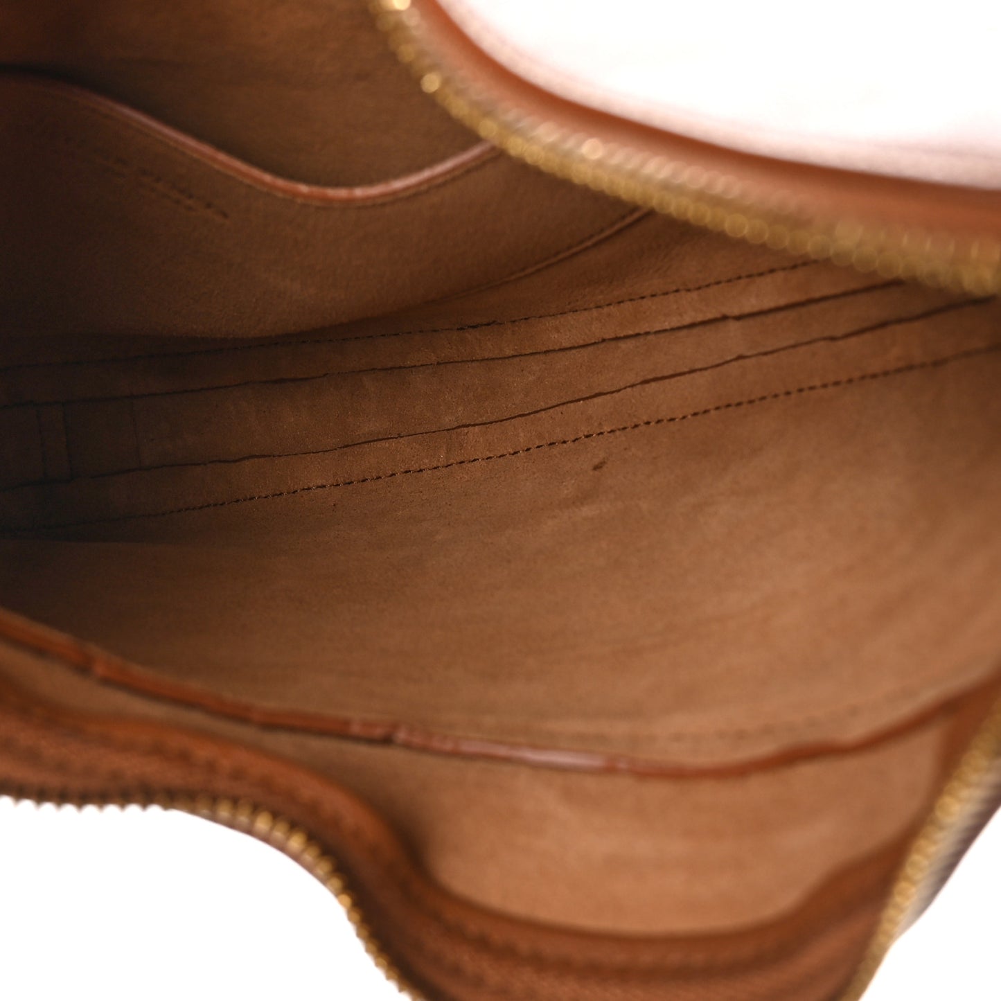 Nappa Intrecciato Small Drop Shoulder Bag