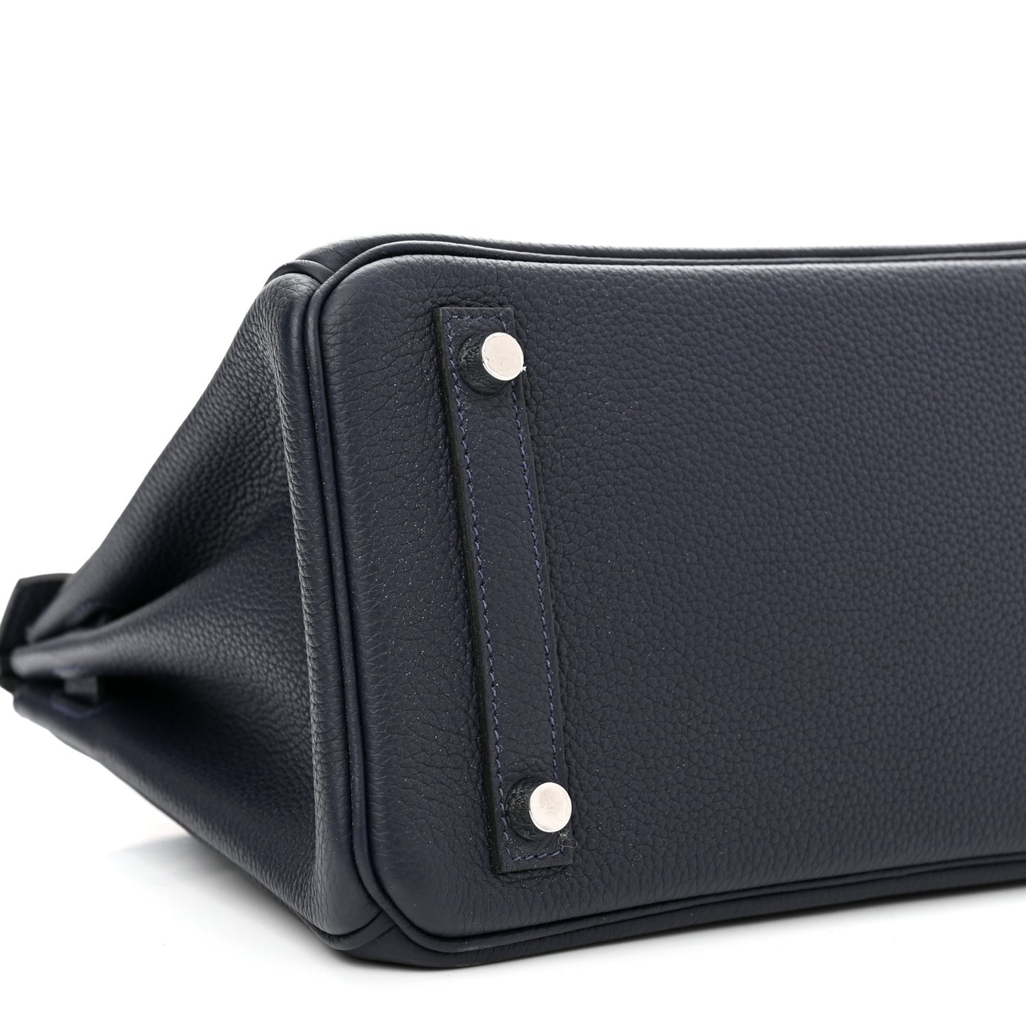Togo Birkin 25 Bleu Nuit