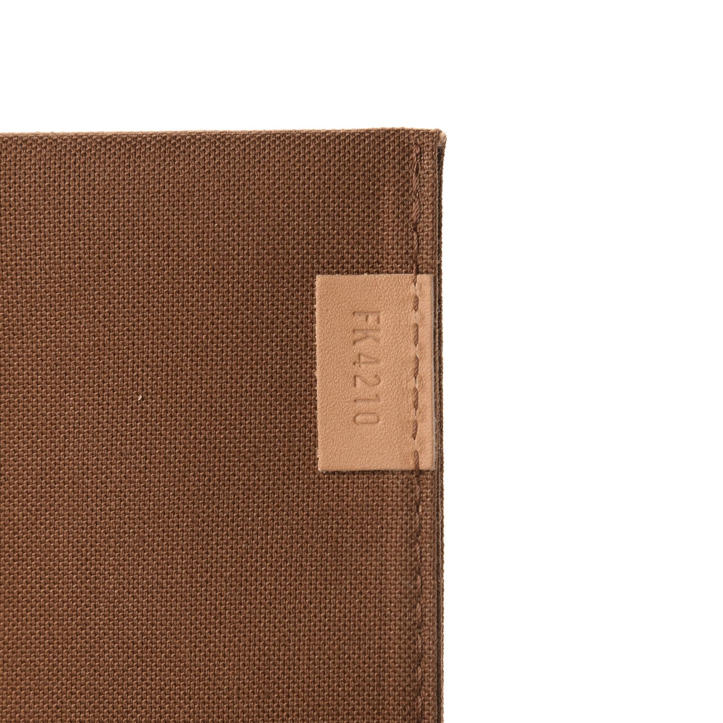 Monogram Petit Sac Plat