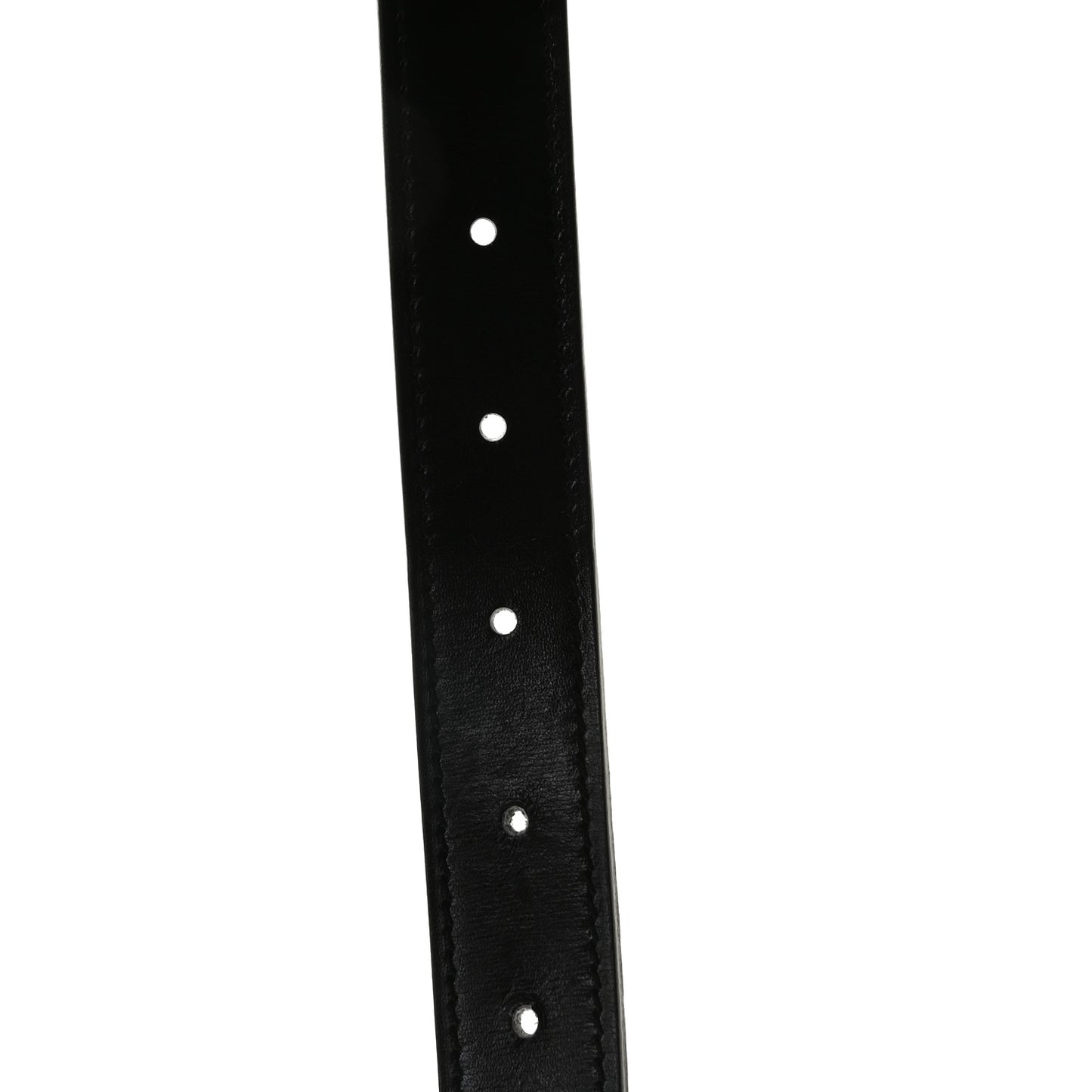 Togo Box 24mm Sydney Belt 90 Black