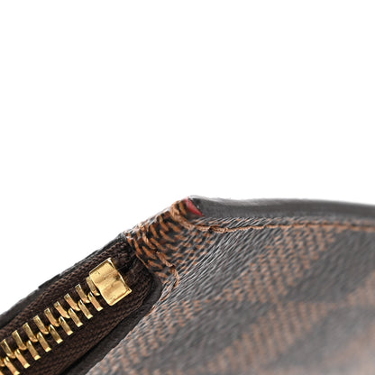 Louis Vuitton Damier Ebene Neverfull MM GM Pochette 10 of 11