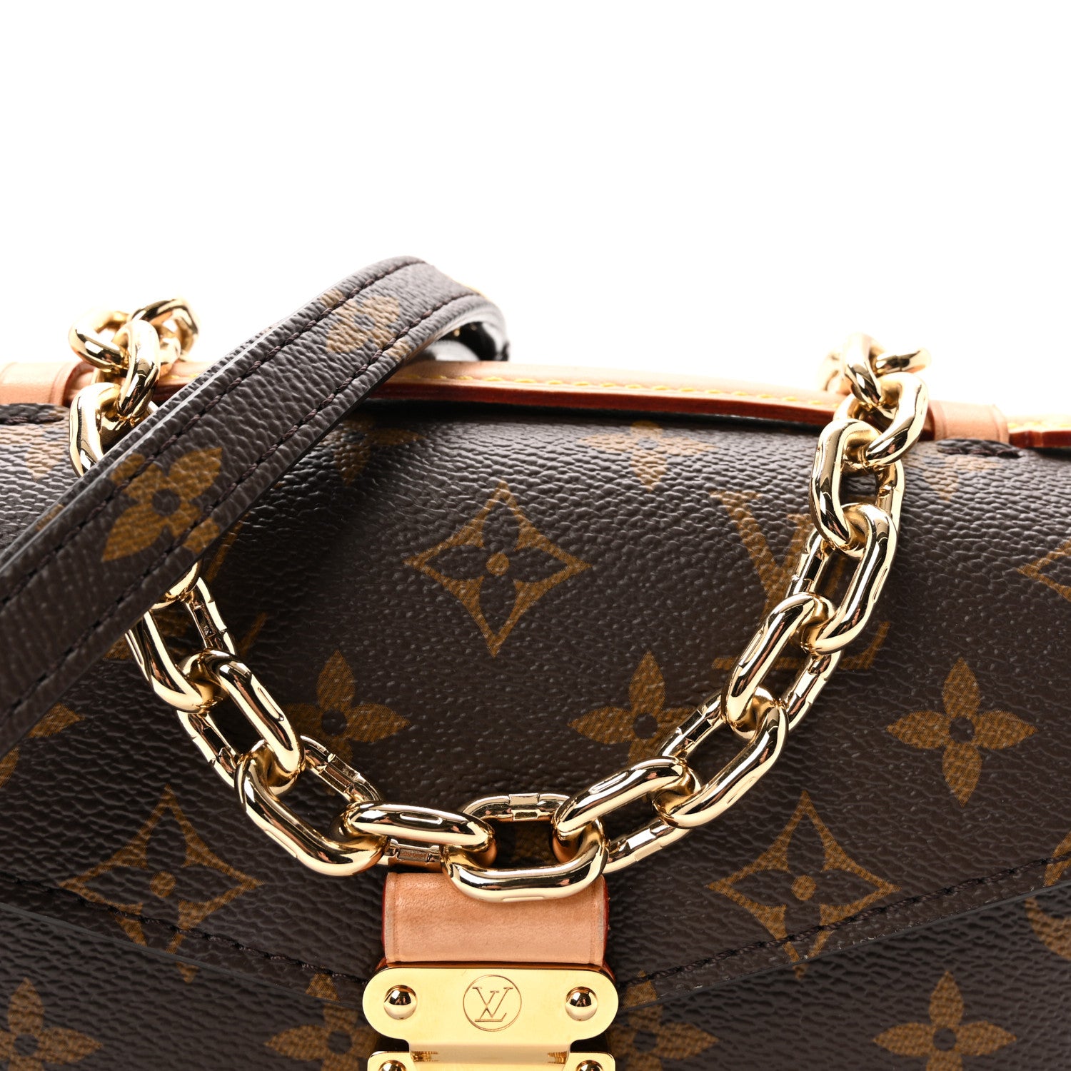 Louis Vuitton Monogram Pochette Metis East West 7 of 10