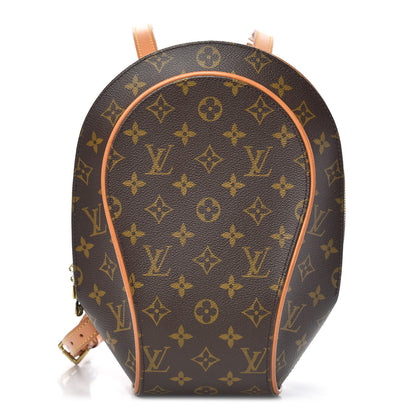 Louis Vuitton Monogram Ellipse Sac a Dos Backpack 1 of 9