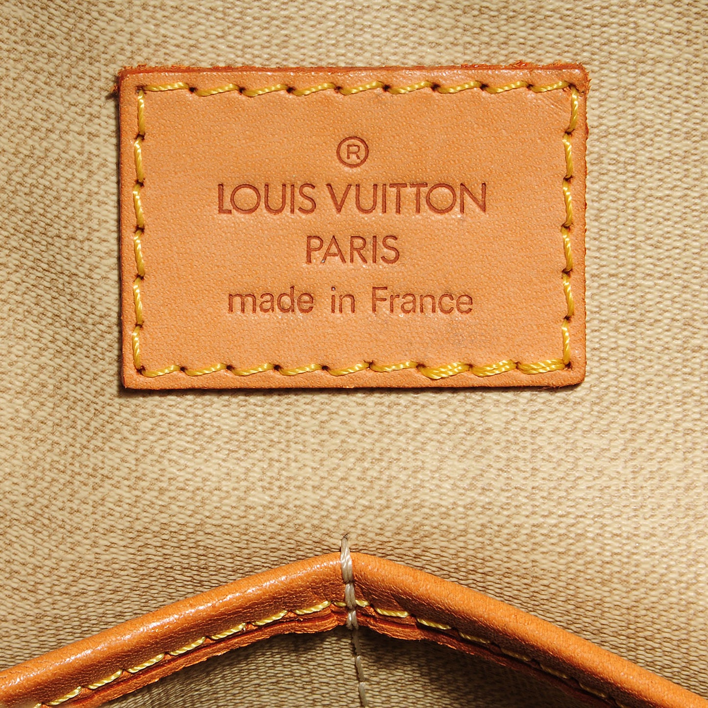 Monogram Trouville