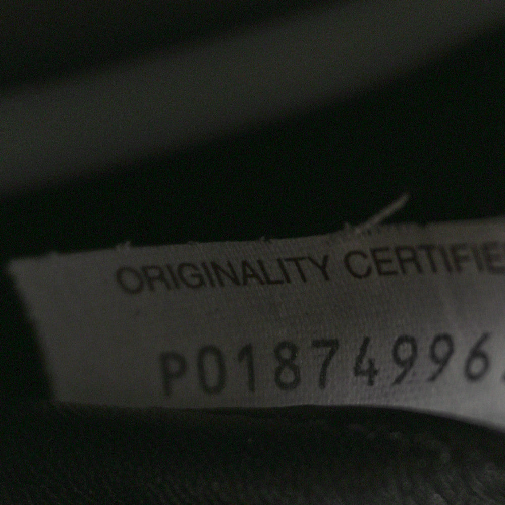 Bottega Veneta Calfskin Mount Envelope Bag Black 7 of 10