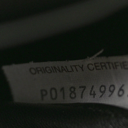 Bottega Veneta Calfskin Mount Envelope Bag Black 7 of 10