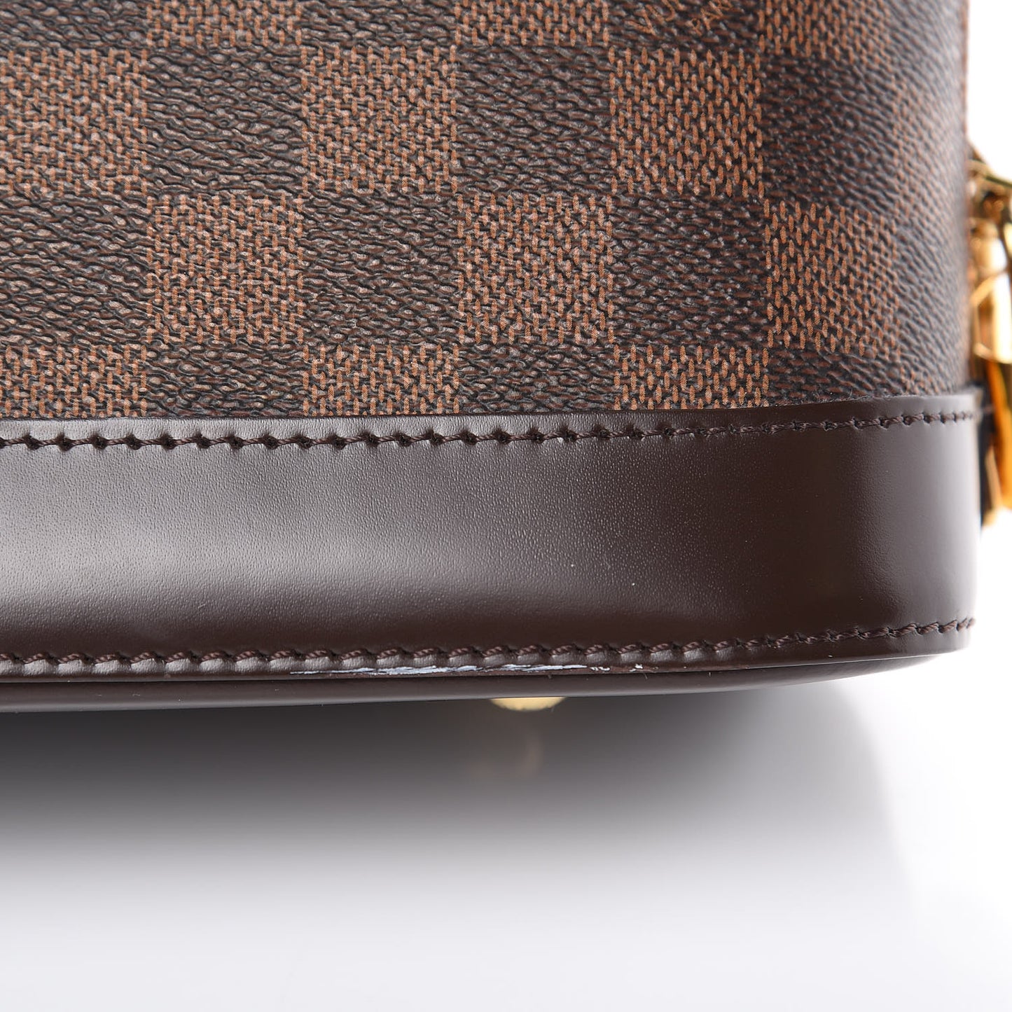 Damier Ebene Alma BB