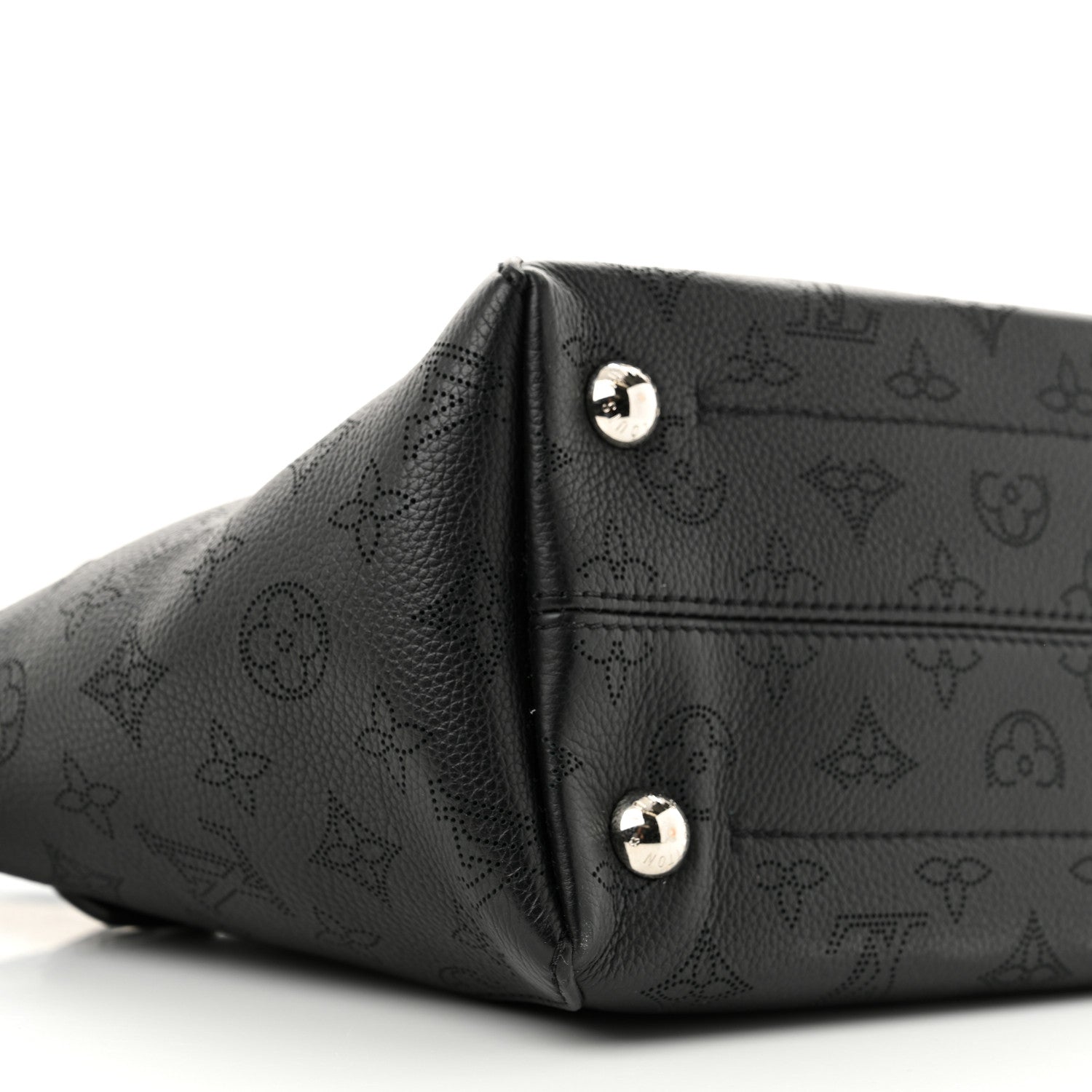 Louis Vuitton Mahina Hina PM Black 10 of 16