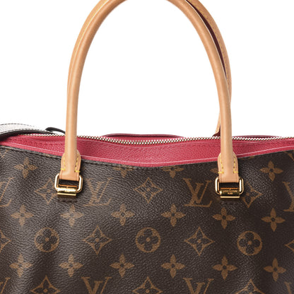 Louis Vuitton Monogram Pallas Dahlia 11 of 11